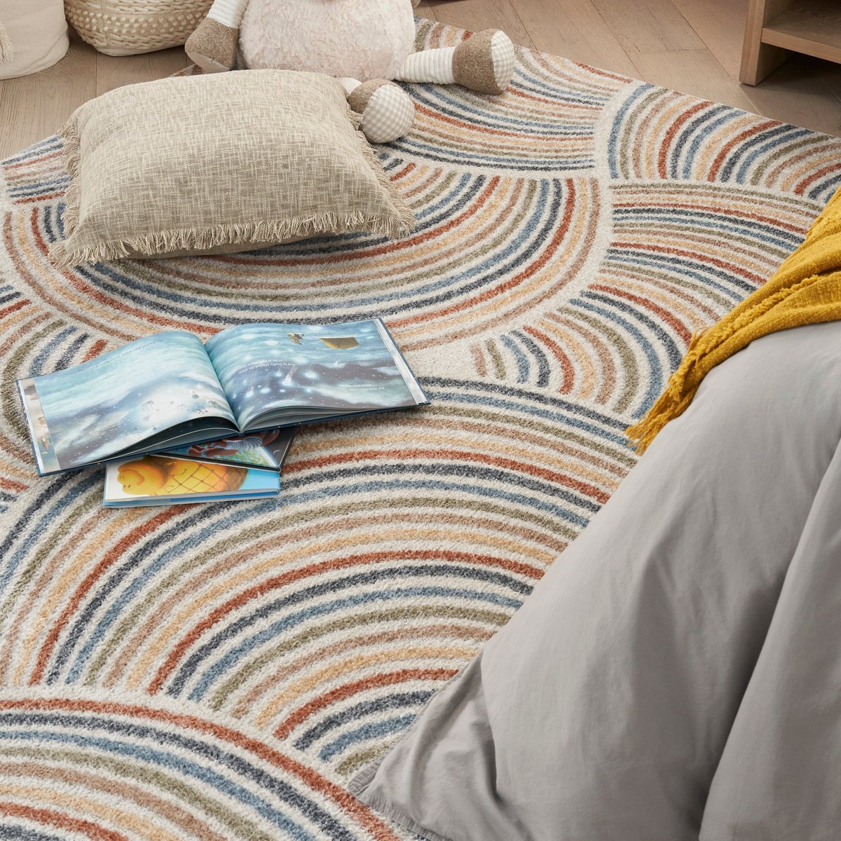 Astra Washables - ASW-08 Area Rug