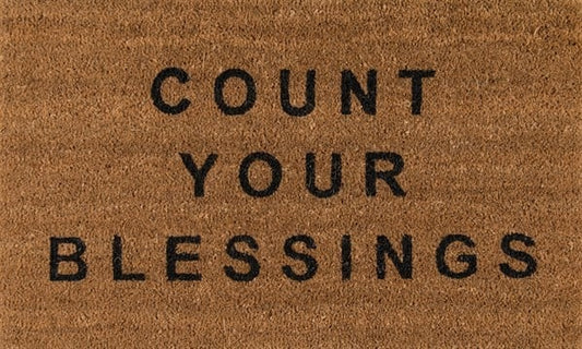 Aloha - Count Your Blessings Area Rug