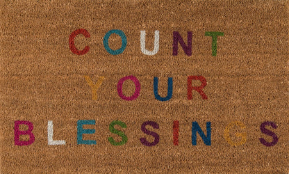 Aloha - Count Your Blessings Area Rug