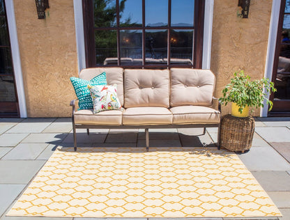 Baja Trellis Area Rug