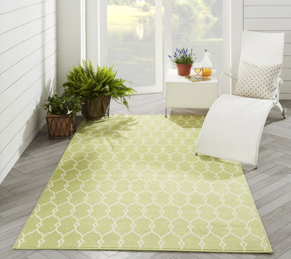 Baja Trellis Area Rug