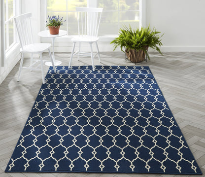 Baja Trellis Area Rug