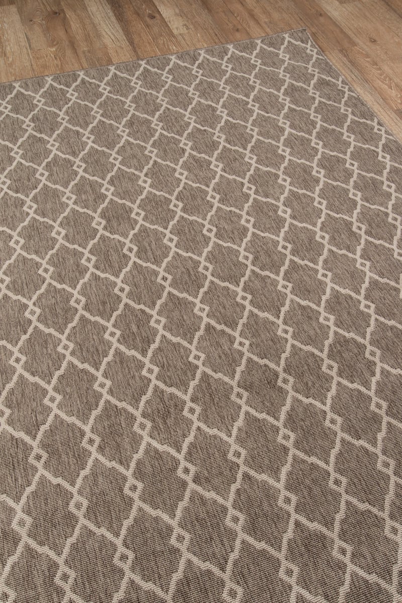 Baja Trellis Area Rug