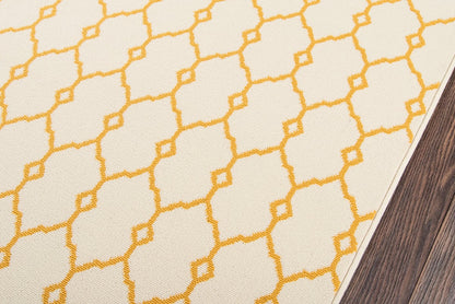 Baja Trellis Area Rug