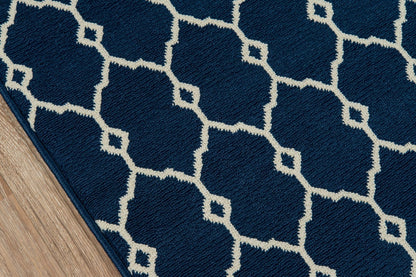 Baja Trellis Area Rug