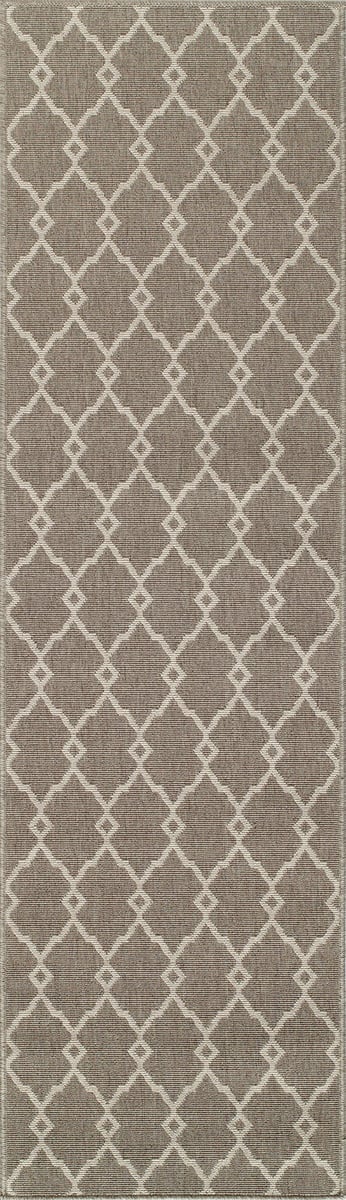 Baja Trellis Area Rug