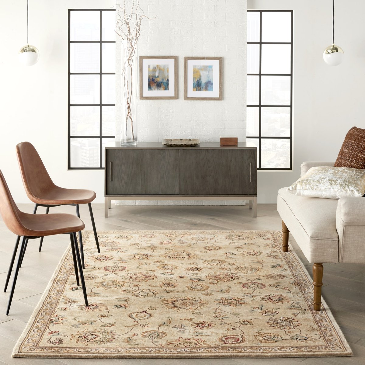 Nourison 2000 2360 Area Rug