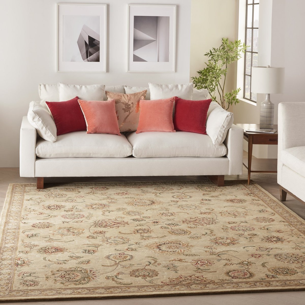 Nourison 2000 2360 Area Rug