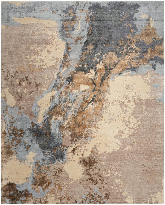 Silk Shadows - SHA-23 Area Rug