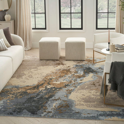 Silk Shadows - SHA-23 Area Rug