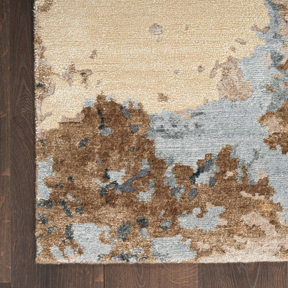 Silk Shadows - SHA-23 Area Rug