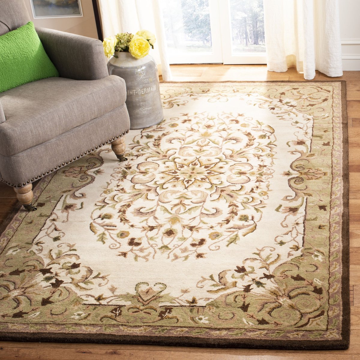 Heritage HG-640 Area Rug