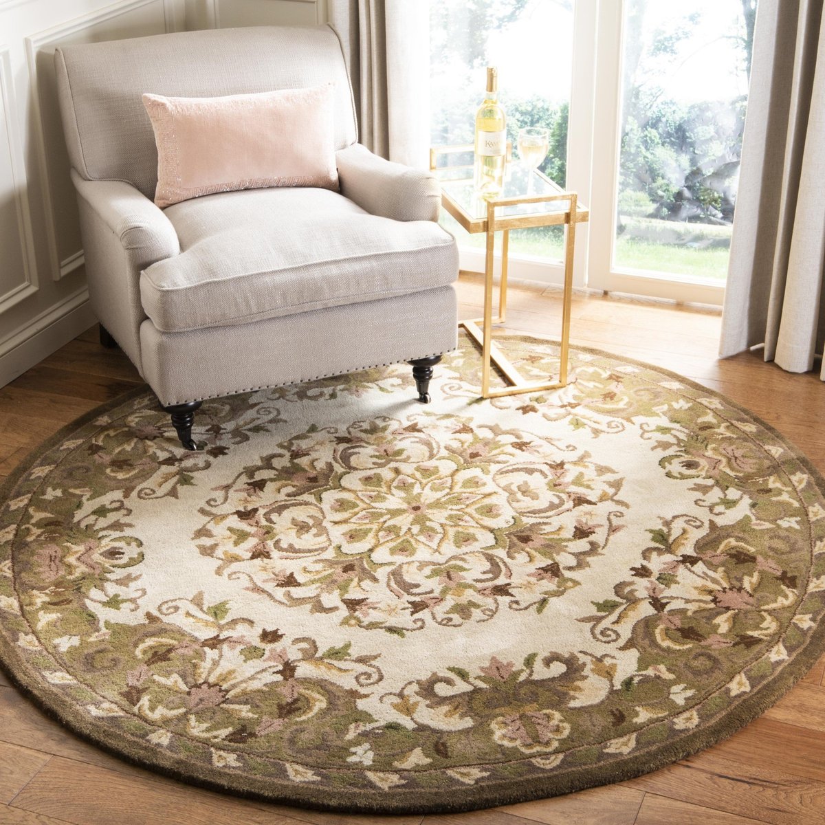 Heritage HG-640 Area Rug