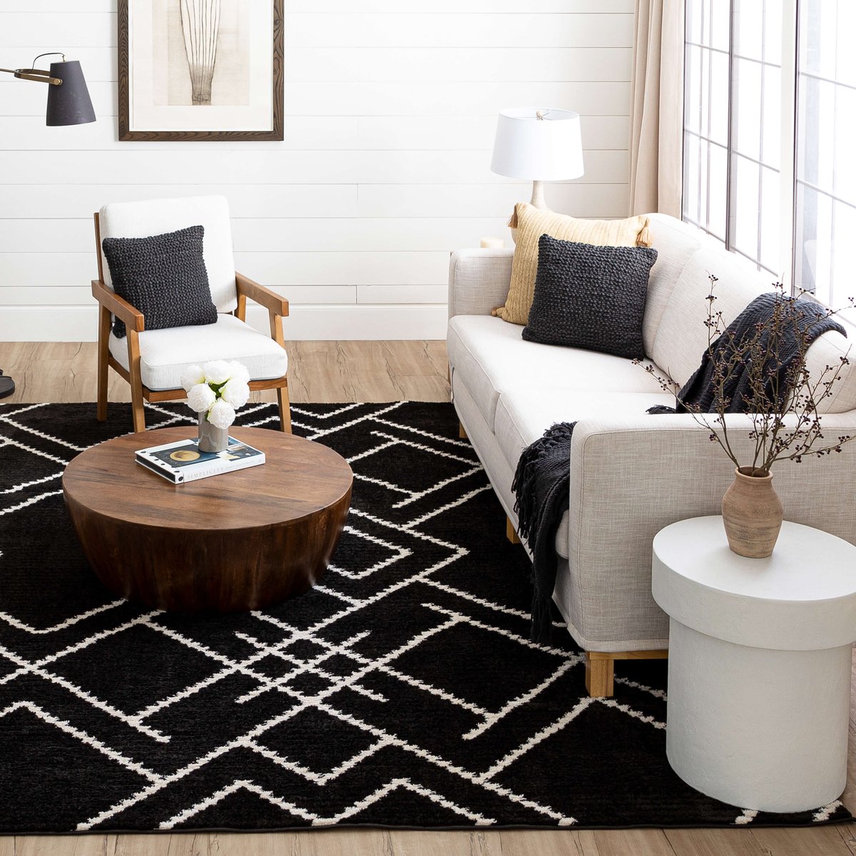 Traverse - Intersection Area Rug