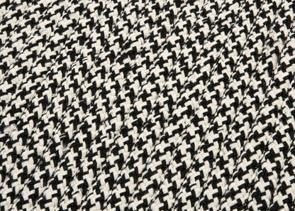 Outdoor Houndstooth Area Rug