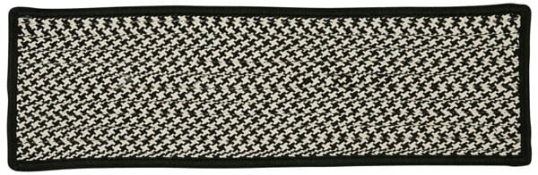 Outdoor Houndstooth Area Rug