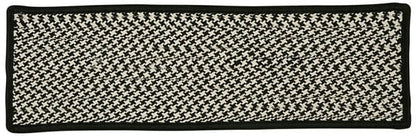 Outdoor Houndstooth Area Rug