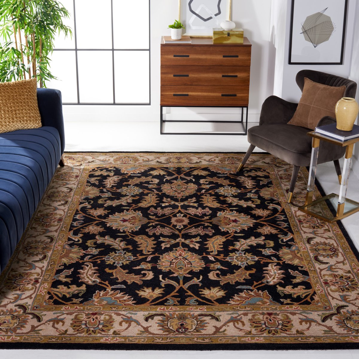 Heritage HG-628 Area Rug