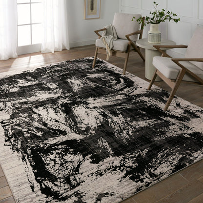 Graphite - Dusk Area Rug