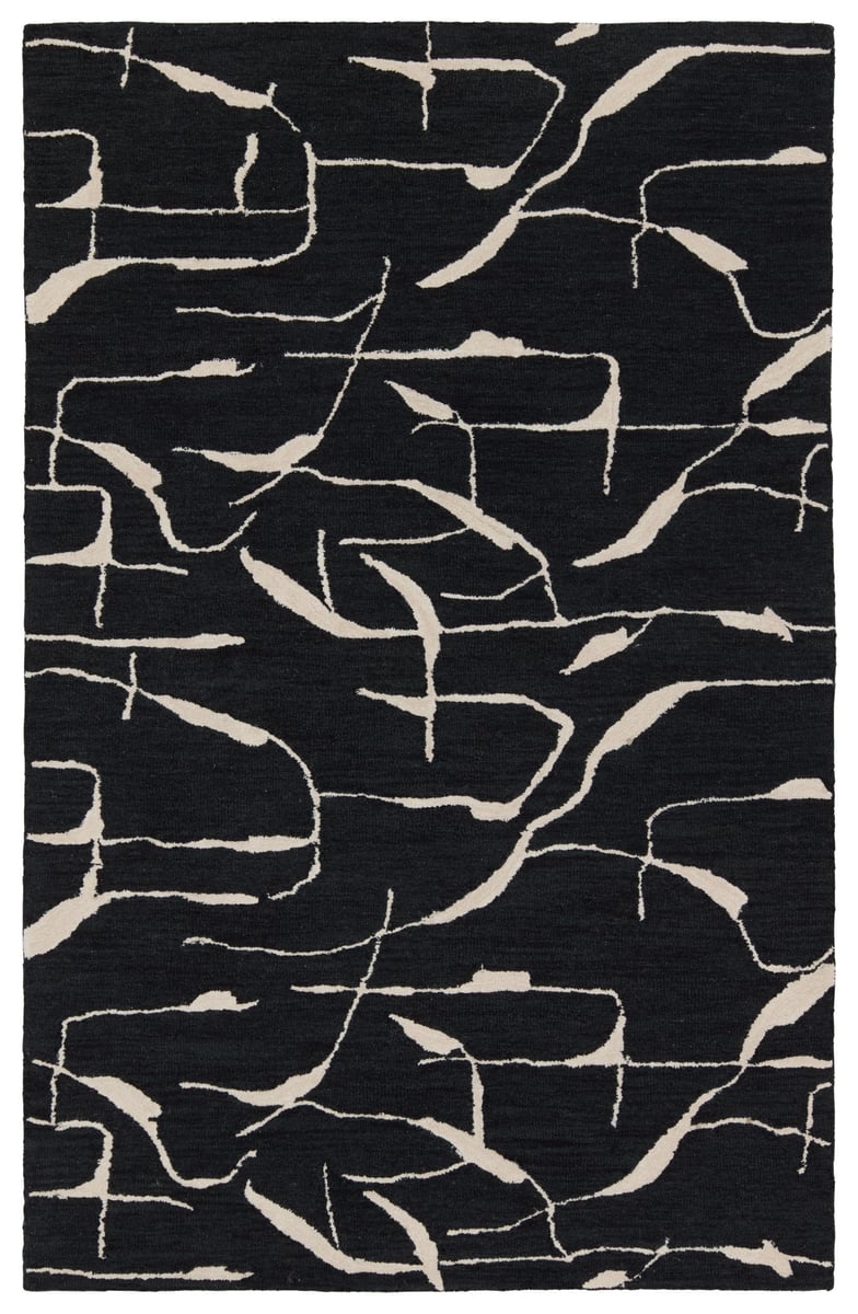 Mallino - Noir Area Rug