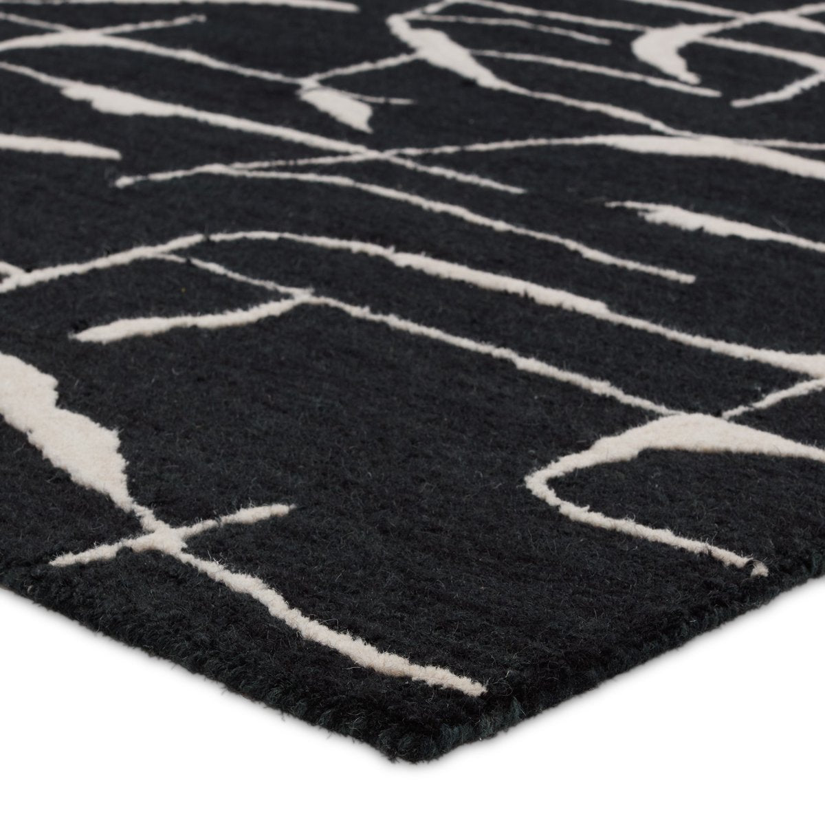 Mallino - Noir Area Rug