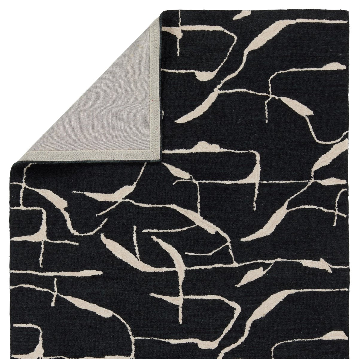 Mallino - Noir Area Rug