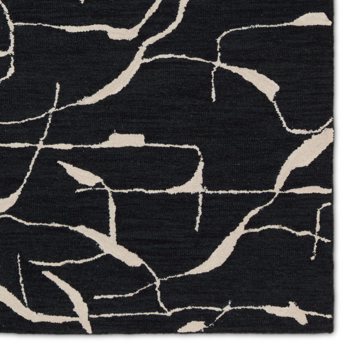 Mallino - Noir Area Rug