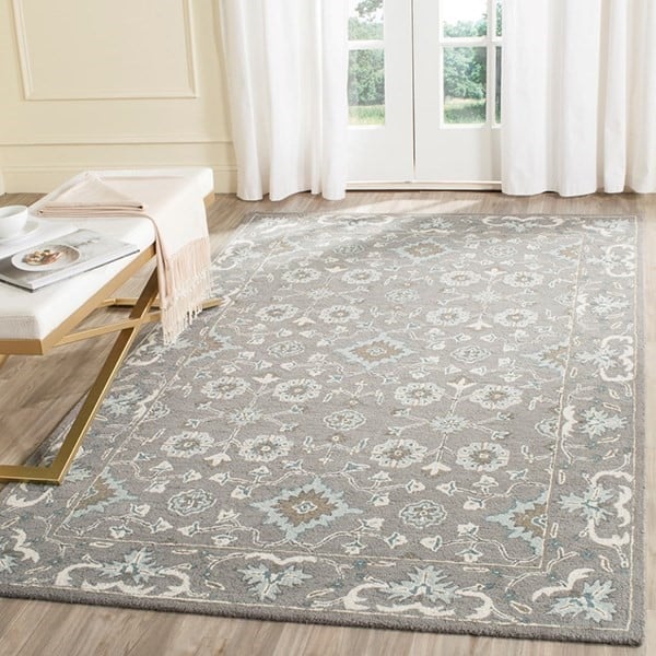 Blossom - BLM-218 Area Rug