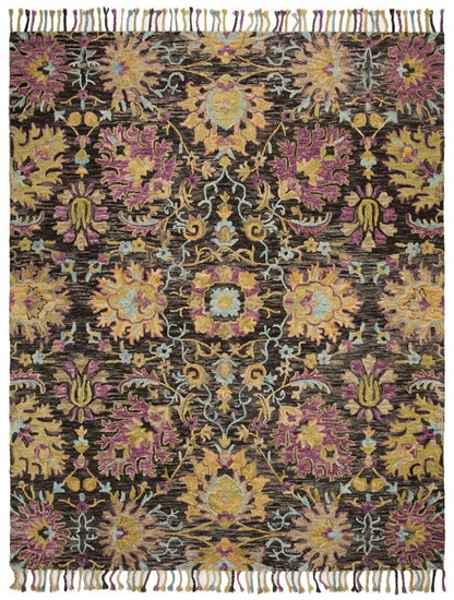 Blossom - BLM-455 Area Rug