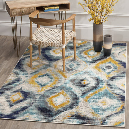 Monaco MNC-242 Area Rug