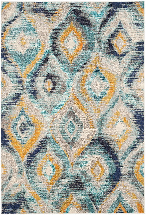 Monaco MNC-242 Area Rug