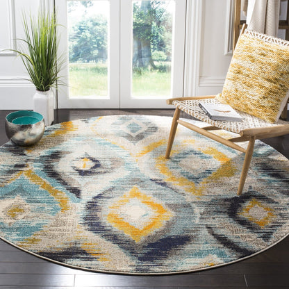 Monaco MNC-242 Area Rug