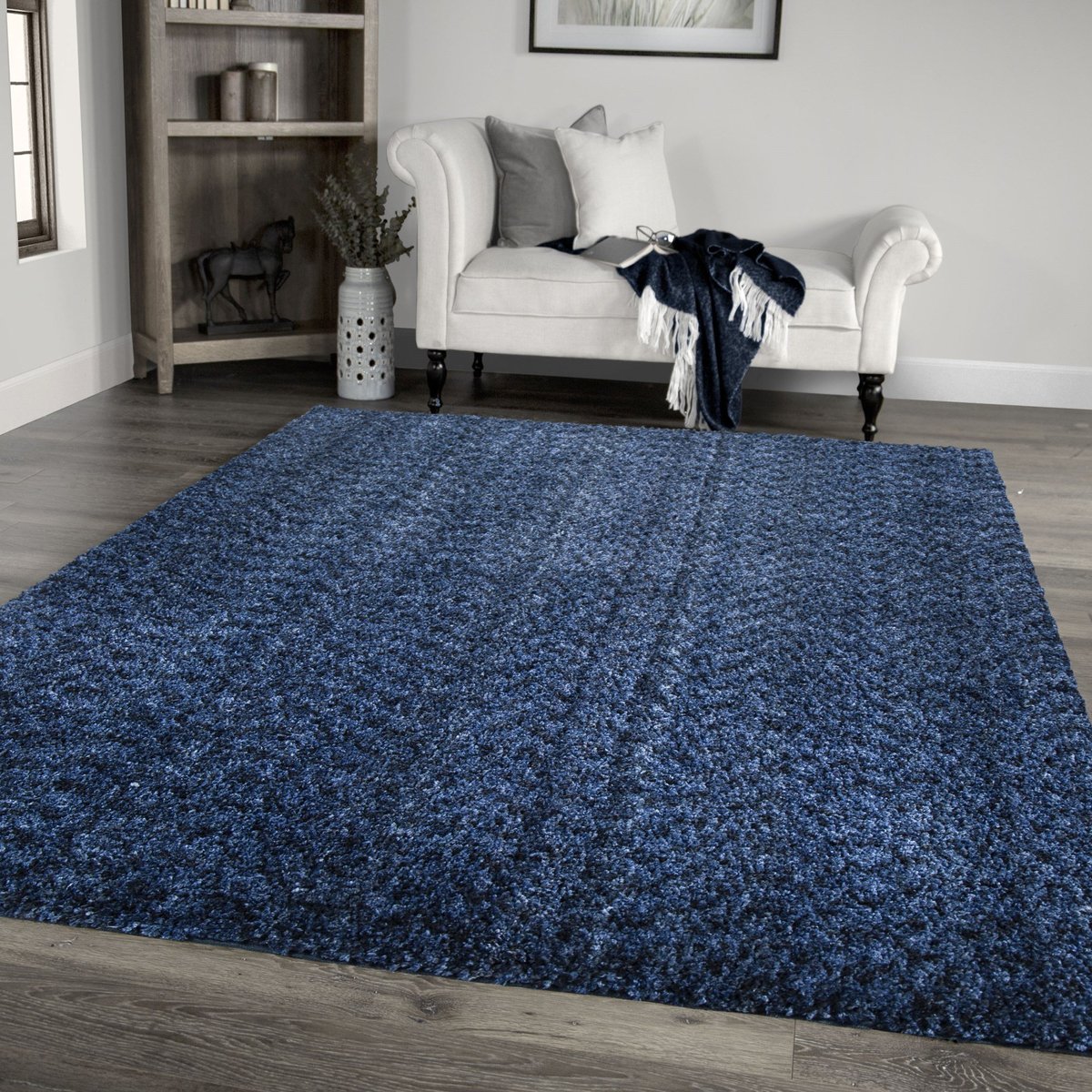 Cotton Tail - Solid Area Rug