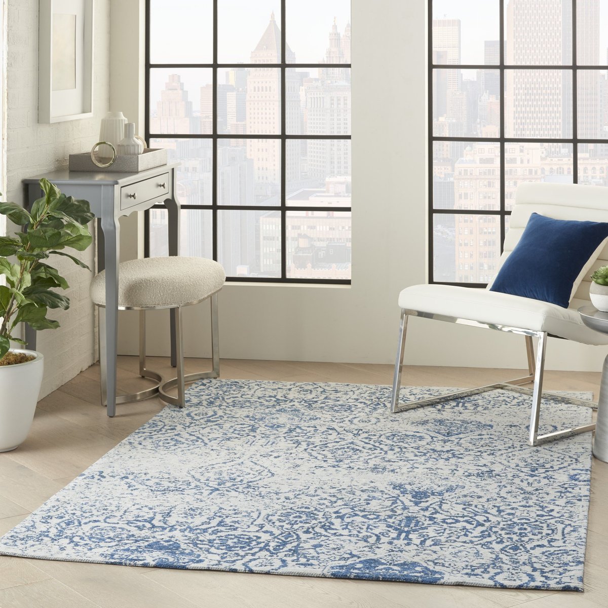 Damask - DAS-06 Area Rug