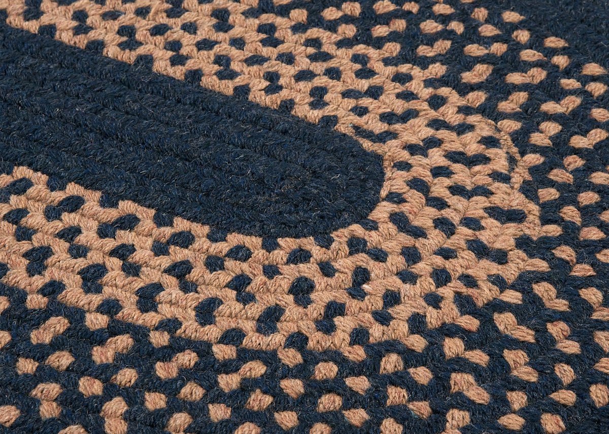 Madison - Braided Area Rug