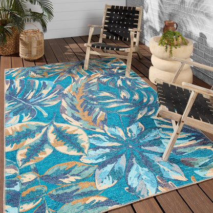 Ibis Printed Cantania Area Rug