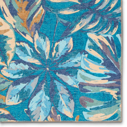 Ibis Printed Cantania Area Rug