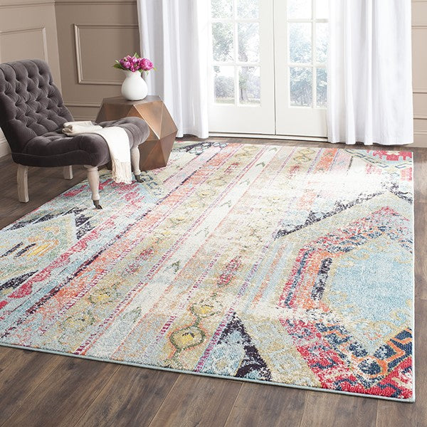 Monaco MNC-222 Area Rug