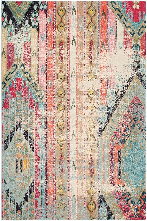 Monaco MNC-222 Area Rug