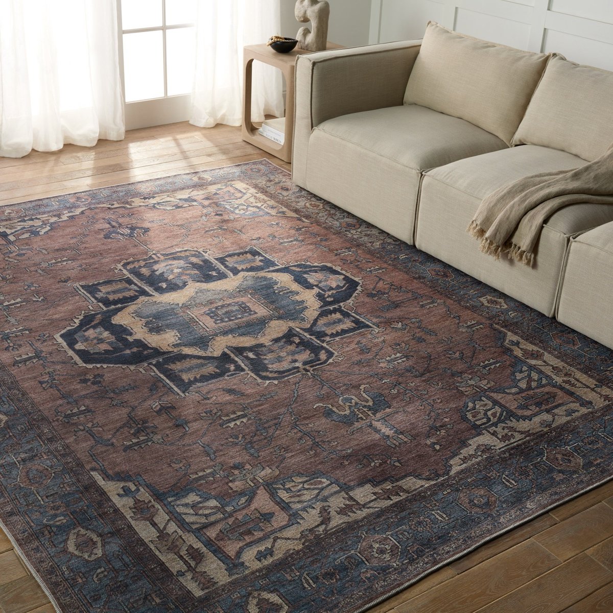 Vindage Printed - Barrymore Area Rug