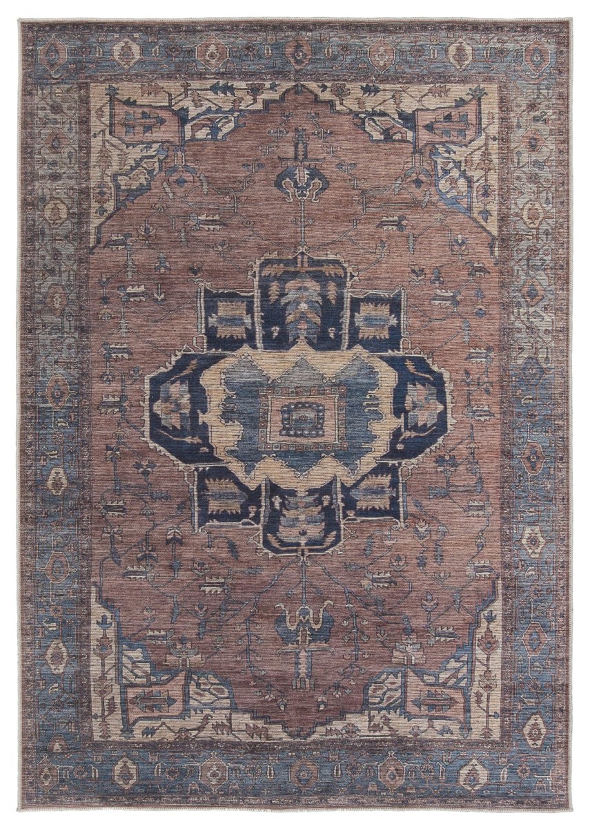 Vindage Printed - Barrymore Area Rug