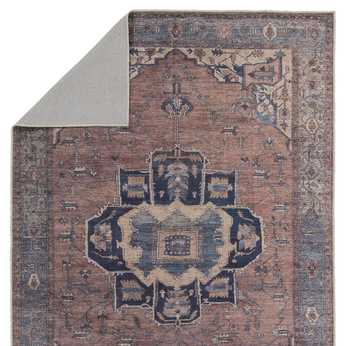 Vindage Printed - Barrymore Area Rug