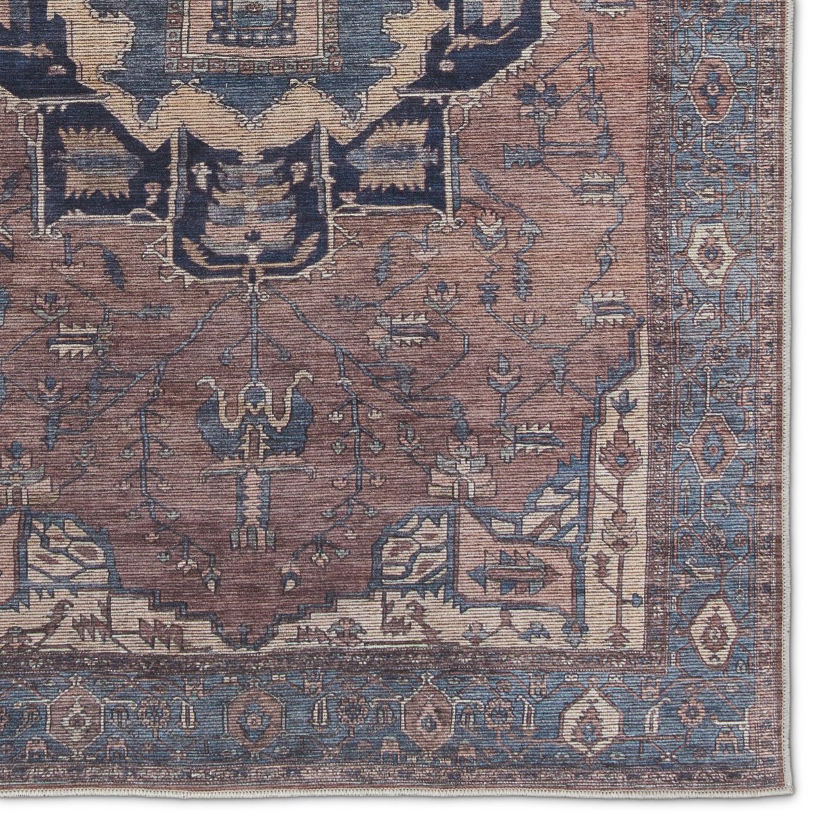 Vindage Printed - Barrymore Area Rug