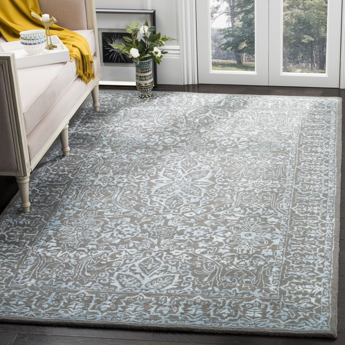 Glamour GLM-516 Area Rug