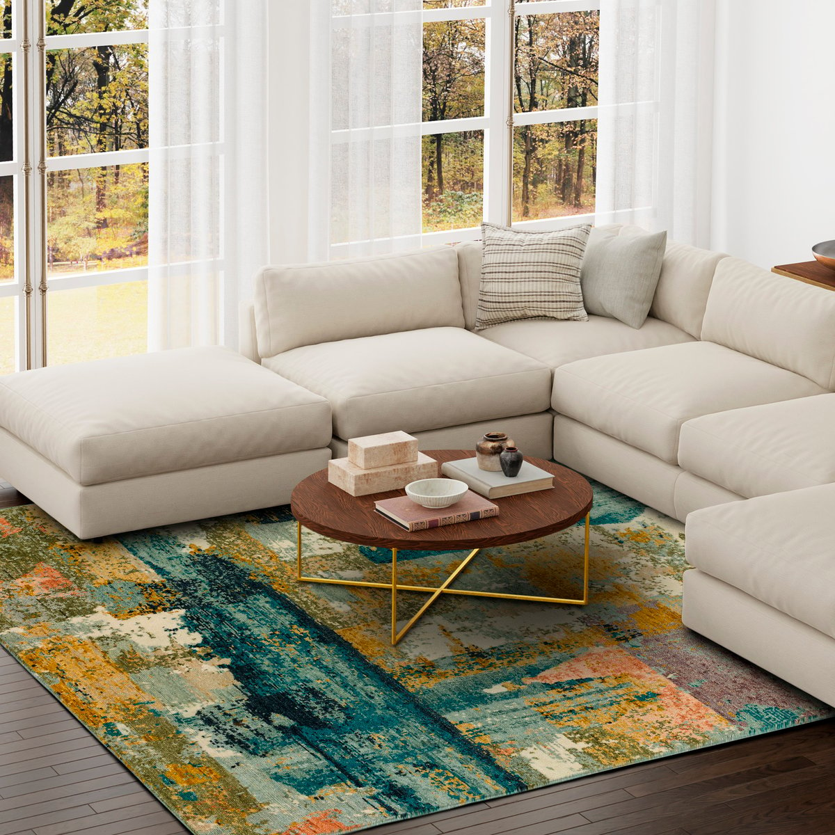 Depiction - Annora Area Rug