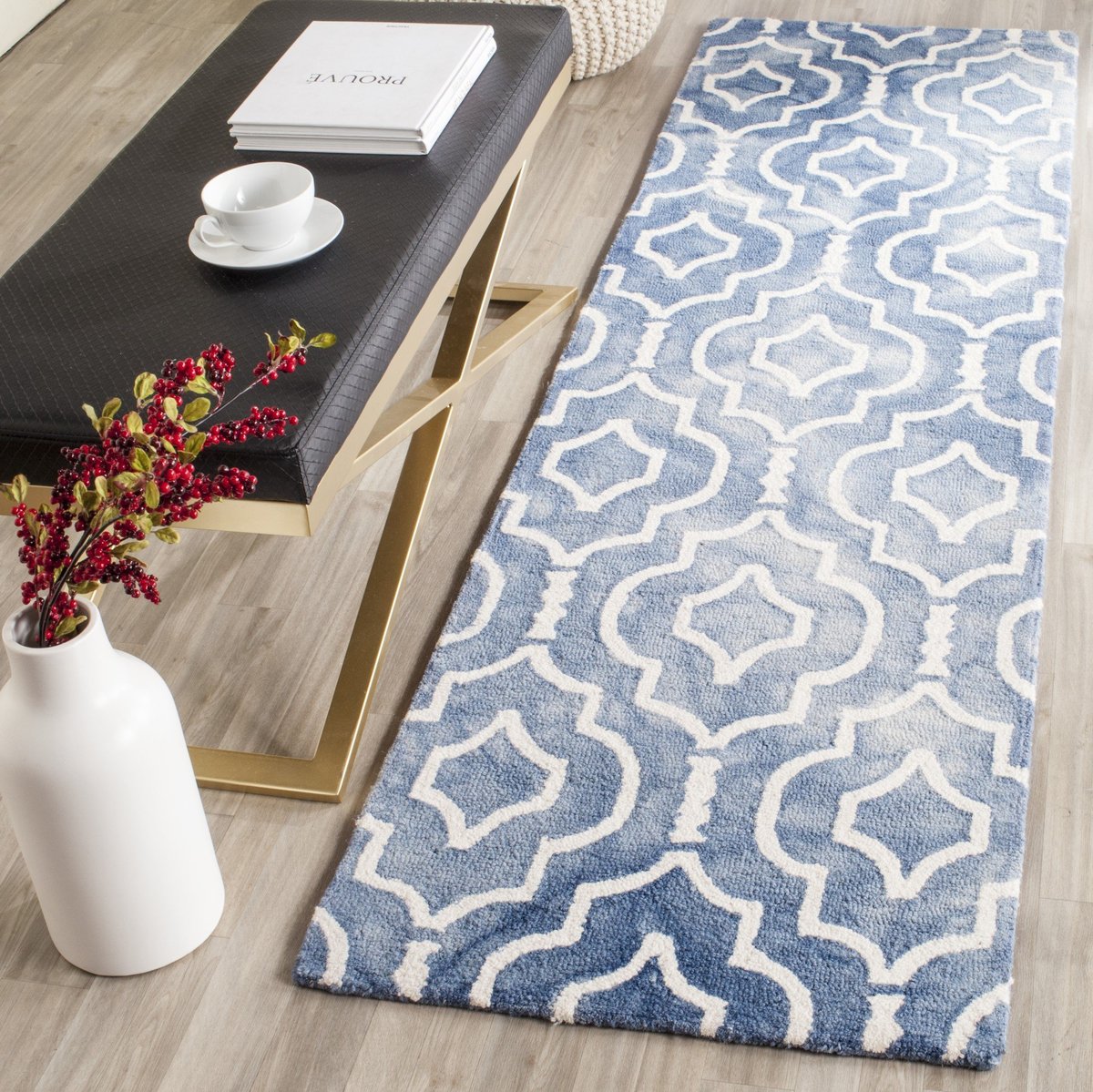 Dip Dye DDY-538 Area Rug