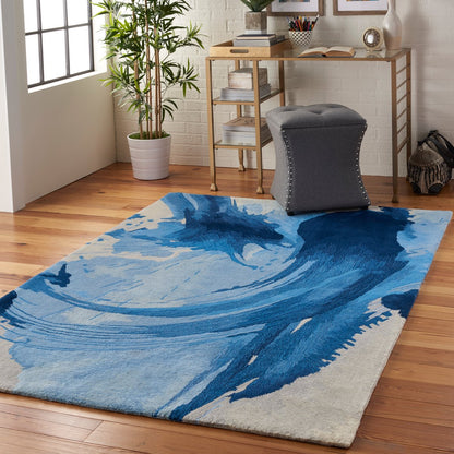 Symmetry - SMM-01 Area Rug