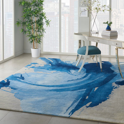 Symmetry - SMM-01 Area Rug