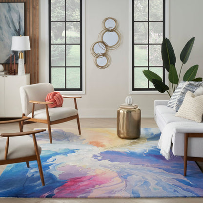 Prismatic - PRS-37 Area Rug