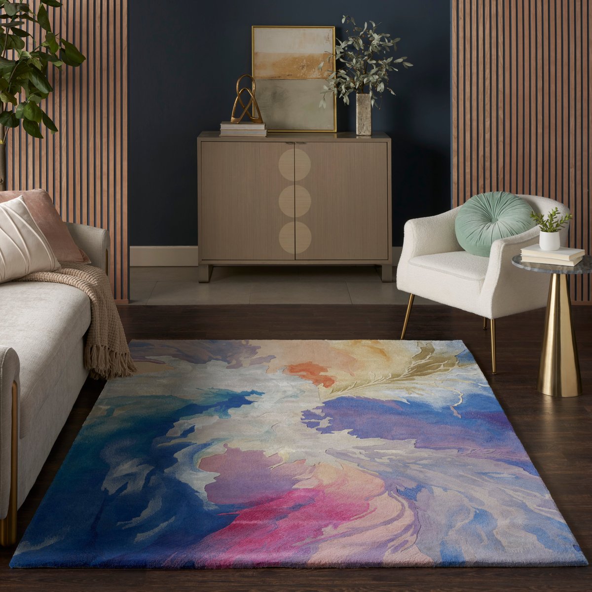 Prismatic - PRS-37 Area Rug